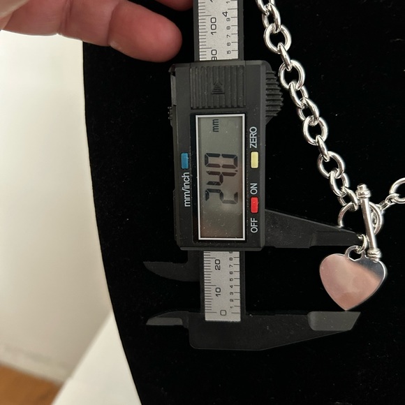 9.25 solid sterling silver necklaces - Picture 7 of 8